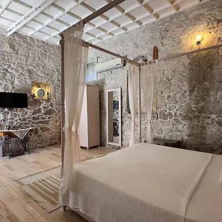 Aliko Otel Alaçatı