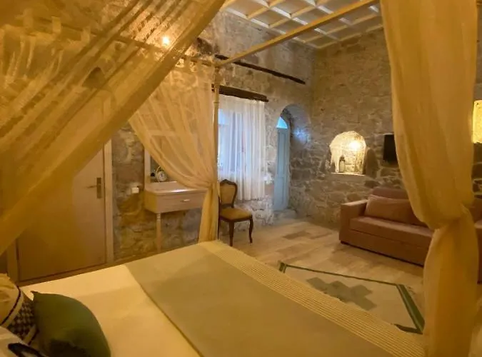 Szálloda Aliko Alacati