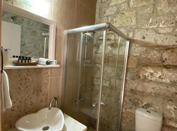 Szálloda Aliko Alacati