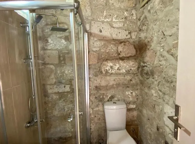 Aliko Szálloda Alacati