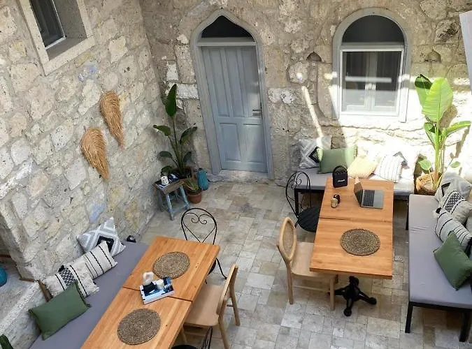 Aliko Hotel Alaçatı