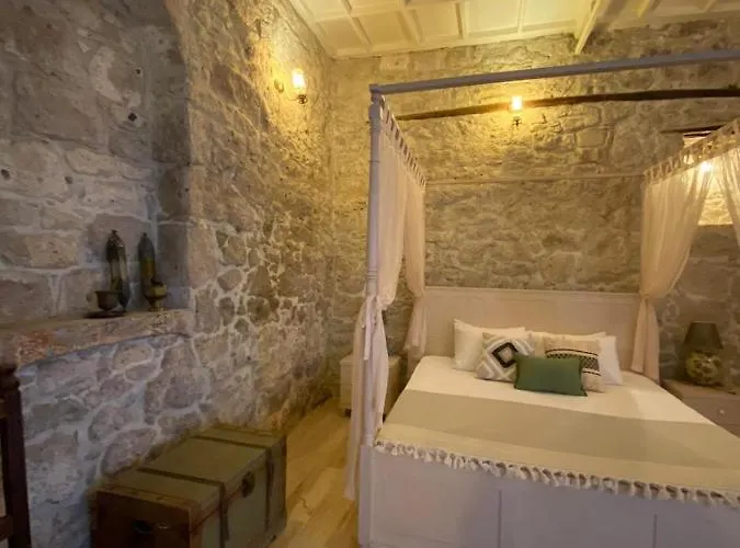 Hotell Aliko Alaçatı