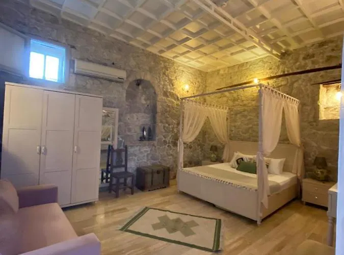 Aliko Hotel Alaçatı