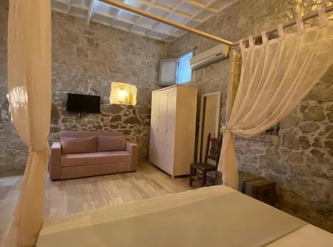 Hotell Aliko Alaçatı