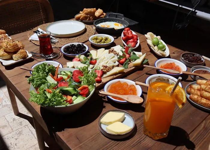 Aliko 4* Alaçatı