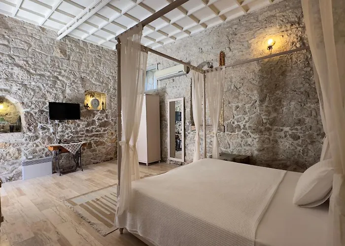 Aliko Hotell Alaçatı