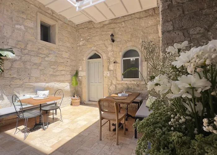 Hotell Aliko Alaçatı